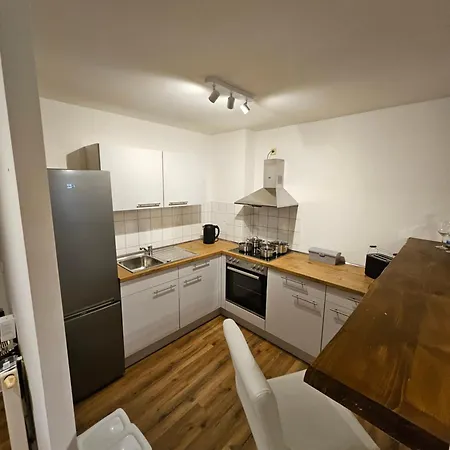 Ferienwohnung 2 Raum Maisonetten Im Zittauer Stadtzentrum Innenstadt Innenring Top Lage Markt Und Rathaus Naehe *