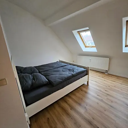 아파트 Ferienwohnung 2 Raum Maisonetten Im Zittauer Stadtzentrum Innenstadt Innenring Top Lage Markt Und Rathaus Naehe
